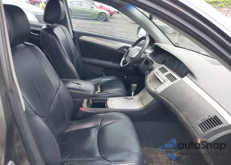 2007 Toyota Avalon Limited/Touring/Xl/Xls из США, поврежденный, VIN 4T1BK36B77U201969